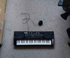 Electric Keyboard
