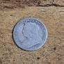 Great Britain UK 1897, 3 Pence / Threepence, Victoria, Silver Coin - free standard postage Image 2