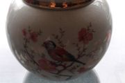Vintage 60's Arthur Wood Staffordshire Ginger Jar.