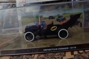 Batman Automobilia ! Detective Comics #219 ! 1:43 Scale ! DC Comics !