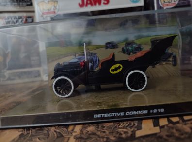 Batman Automobilia ! Detective Comics #219 ! 1:43 Scale ! DC Comics !