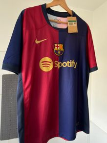 barcelona jersey