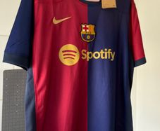 barcelona jersey