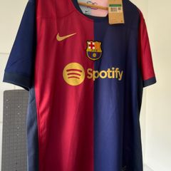 barcelona jersey