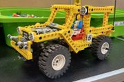 vintage lego technic 8850