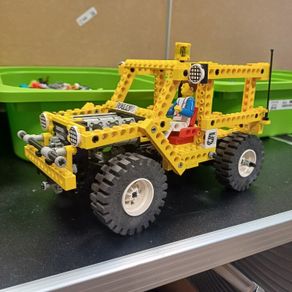 vintage lego technic 8850
