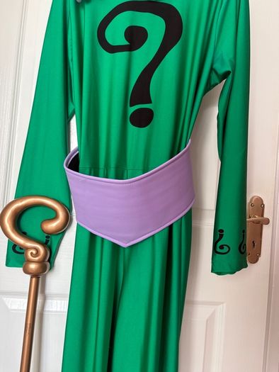 costum riddler