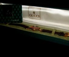 Authentic Vintage Gucci Sherry Line 6000L