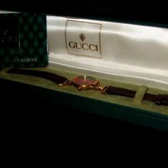 Authentic Vintage Gucci Sherry Line 6000L