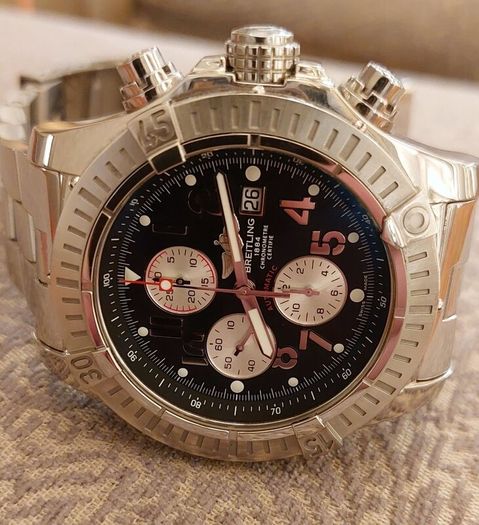 Breitling Super Avenger1 for Sale