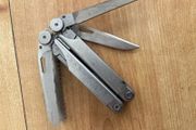 leatherman original slim wave pliers USA made multitool