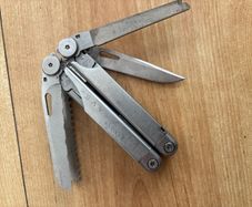 leatherman original slim wave pliers USA made multitool