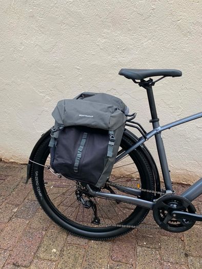 Bontrager Double Bags And Pannier