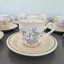 Tea Cups Saucers Noritake Image 2