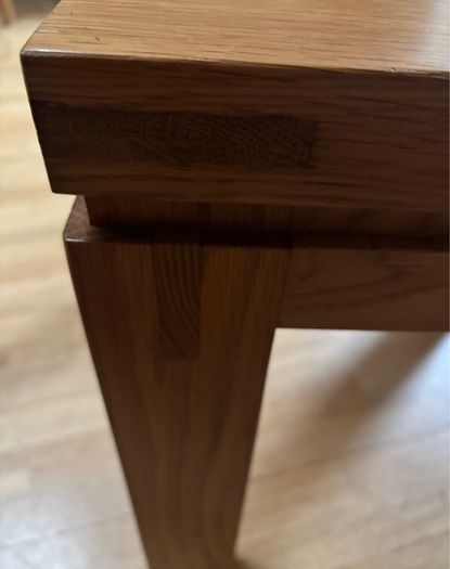 Square Table