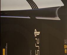 PlayStation 5 Pro Console - 2TB Digital Edition Slim