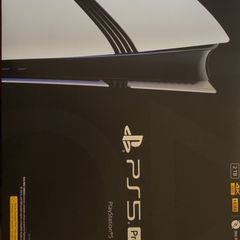 PlayStation 5 Pro Console - 2TB Digital Edition Slim
