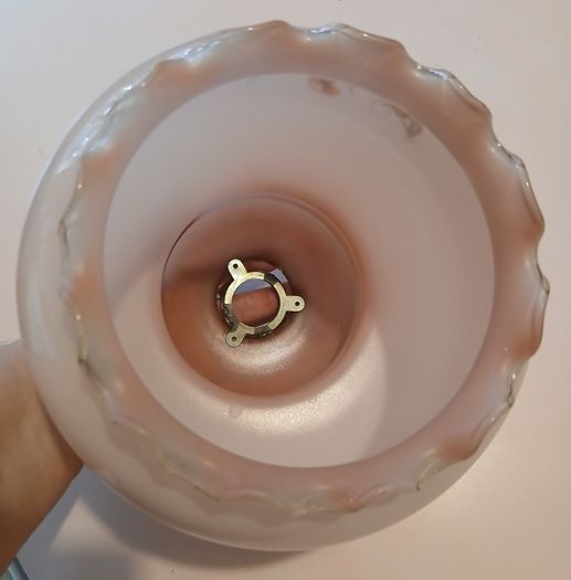vintage ceiling lampshade