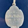 Large Sterling Silver Medal Image 2
