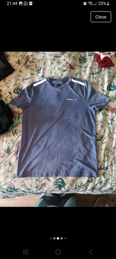 Technicals tracksuit and tshirt