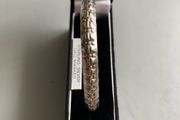 Sterling Silver Bangle