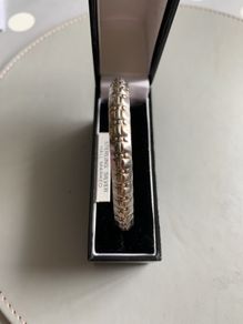 Sterling Silver Bangle