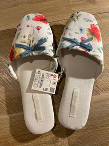 Zara Home Slippers