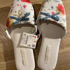 Zara Home Slippers