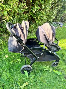 double stroller Joie