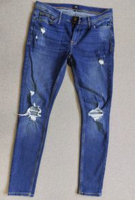 River Island jeans 34/32