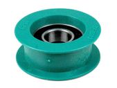 Flat Idler Pulley 325601570/1 castelgarden
