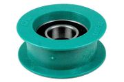 Flat Idler Pulley 325601570/1 castelgarden