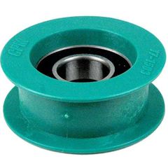 Flat Idler Pulley 325601570/1 castelgarden