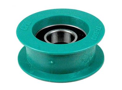 Flat Idler Pulley 325601570/1 castelgarden