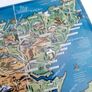 Framed Scotland map Image 4