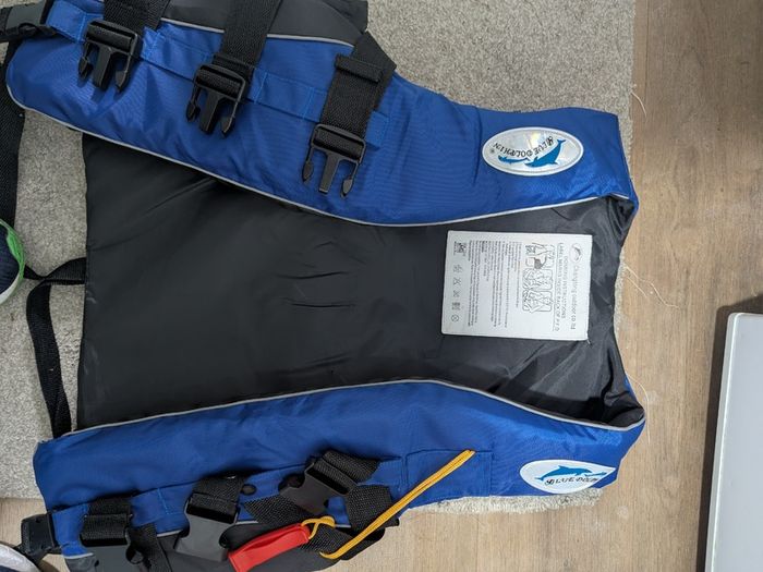 Life jackets