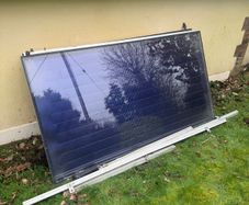 3 x Vokera Solar Thermal Panels 150 Each