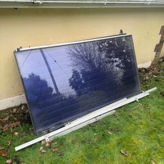 3 x Vokera Solar Thermal Panels 150 Each