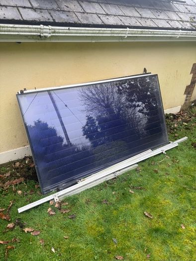 3 x Vokera Solar Thermal Panels 150 Each