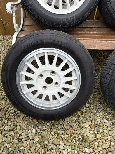 Audi Ronal R8 Alloys