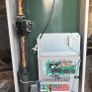 Thermia heat pump outdoor unit Image 4
