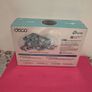 TP-Link Deco XE75 AXE5400 Whole Home Mesh Wi-Fi 6E 3 pack Image 4