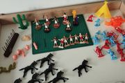 Mixed Toy Figures &amp; Accessories Bundle