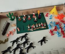 Mixed Toy Figures & Accessories Bundle
