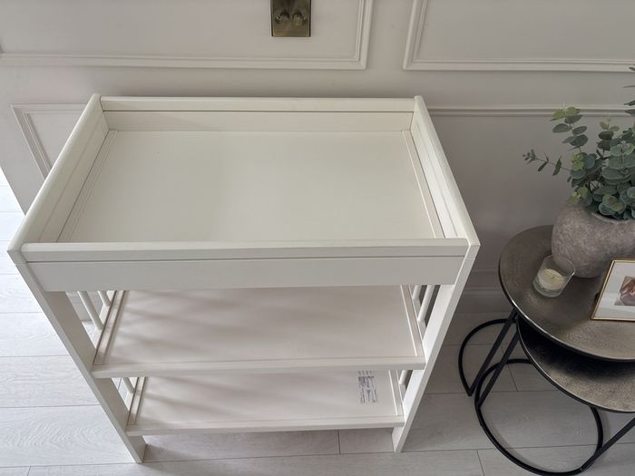 ikea changing table
