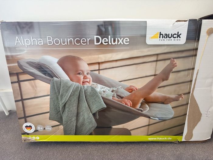 Hauck high chair