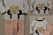 Fabulous Baby Top And Bottoms Set, New