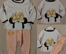 Fabulous Baby Top And Bottoms Set, New