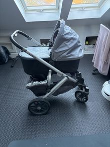 Uppababy Vista
