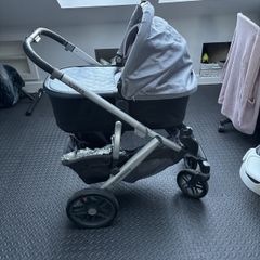 Uppababy Vista